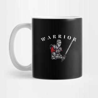 Armored Fighter Mug